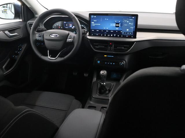 Ford FOCUS Wagon 1.0 EcoBoost Hybrid Titanium