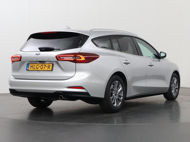 Ford FOCUS Wagon 1.0 EcoBoost Hybrid Titanium