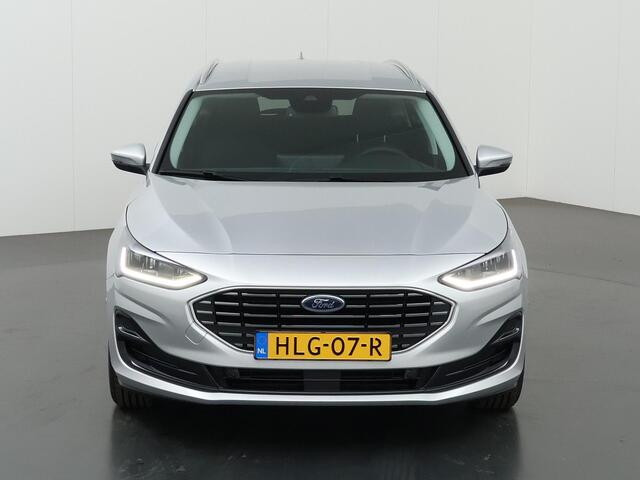 Ford FOCUS Wagon 1.0 EcoBoost Hybrid Titanium