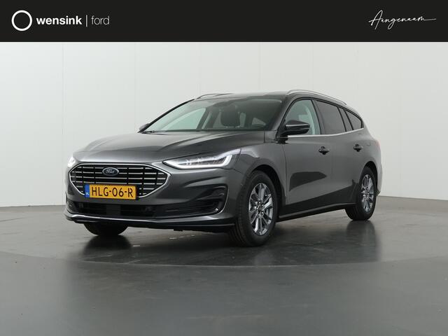 Ford FOCUS Wagon 1.0 EcoBoost Hybrid Titanium