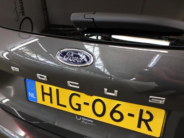 Ford FOCUS Wagon 1.0 EcoBoost Hybrid Titanium