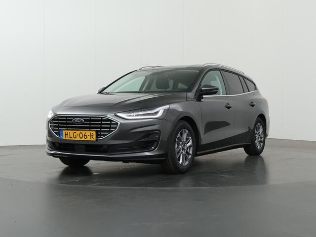 Ford FOCUS Wagon 1.0 EcoBoost Hybrid Titanium