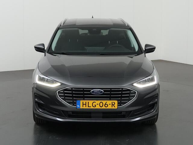 Ford FOCUS Wagon 1.0 EcoBoost Hybrid Titanium