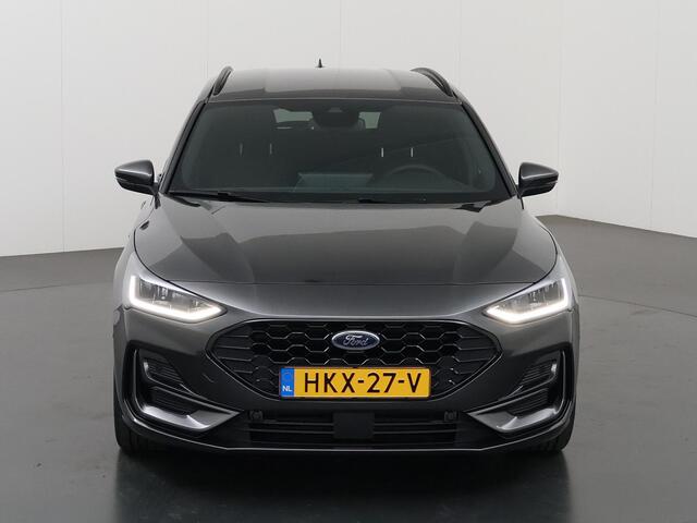 Ford FOCUS Wagon 1.0 EcoBoost Hybrid ST Line X