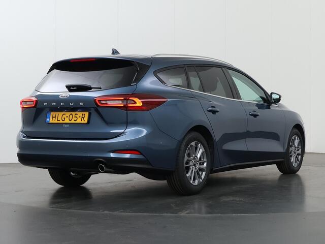 Ford FOCUS Wagon 1.0 EcoBoost Hybrid Titanium