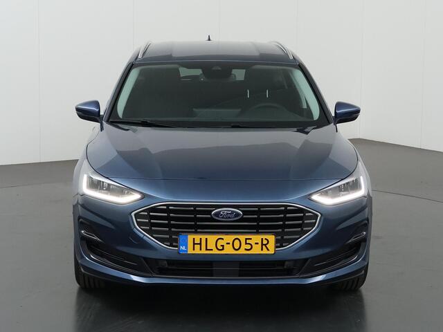 Ford FOCUS Wagon 1.0 EcoBoost Hybrid Titanium