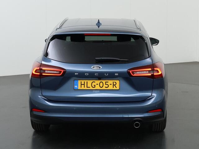 Ford FOCUS Wagon 1.0 EcoBoost Hybrid Titanium