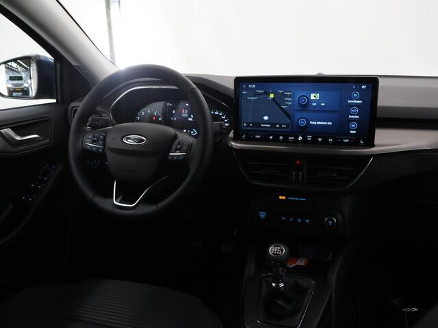 Ford FOCUS Wagon 1.0 EcoBoost Hybrid Titanium