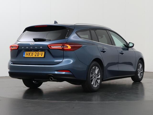 Ford FOCUS Wagon 1.0 EcoBoost Hybrid Titanium