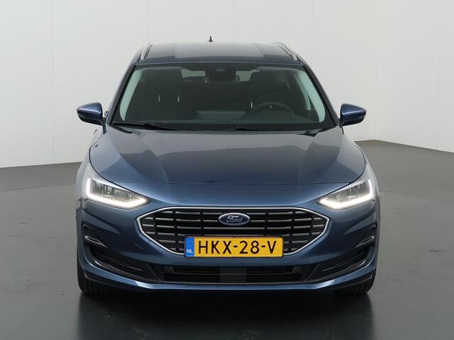 Ford FOCUS Wagon 1.0 EcoBoost Hybrid Titanium