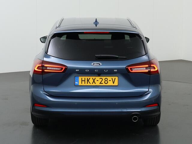 Ford FOCUS Wagon 1.0 EcoBoost Hybrid Titanium