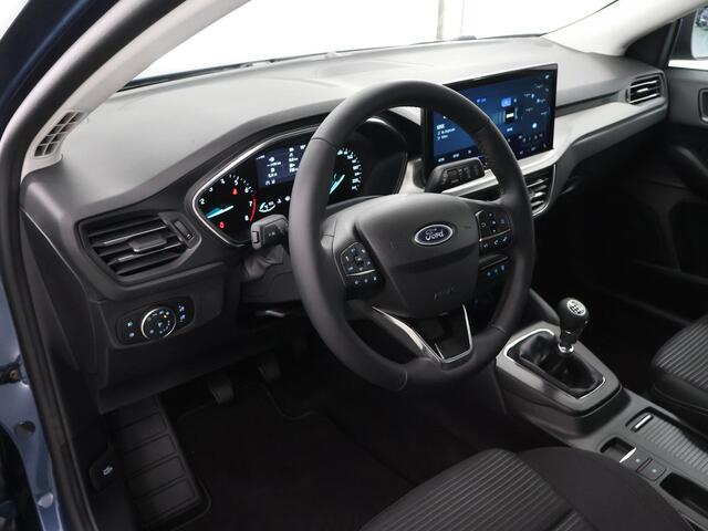 Ford FOCUS Wagon 1.0 EcoBoost Hybrid Titanium
