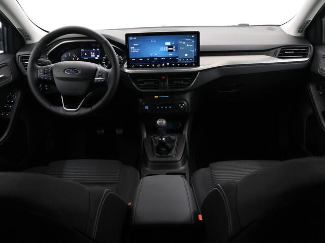 Ford FOCUS Wagon 1.0 EcoBoost Hybrid Titanium