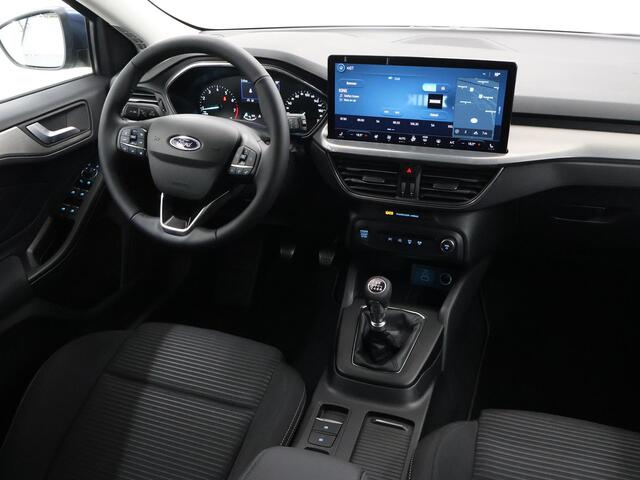 Ford FOCUS Wagon 1.0 EcoBoost Hybrid Titanium