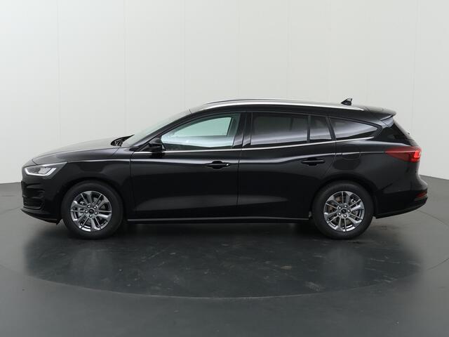 Ford FOCUS Wagon 1.0 EcoBoost Hybrid Titanium | Keyless Go | Parkeercamera | Cruise Control | Stoelverwarming