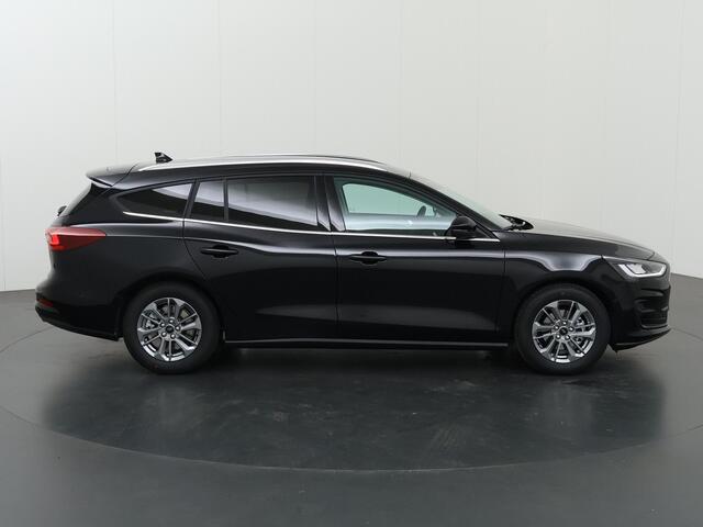 Ford FOCUS Wagon 1.0 EcoBoost Hybrid Titanium | Keyless Go | Parkeercamera | Cruise Control | Stoelverwarming