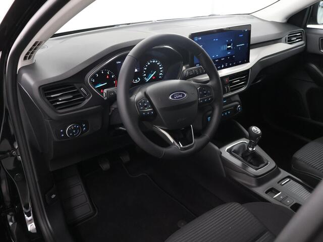 Ford FOCUS Wagon 1.0 EcoBoost Hybrid Titanium | Keyless Go | Parkeercamera | Cruise Control | Stoelverwarming