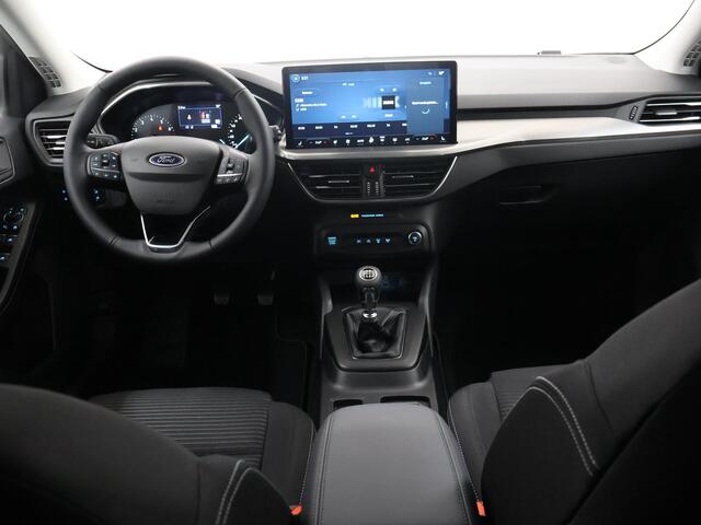 Ford FOCUS Wagon 1.0 EcoBoost Hybrid Titanium | Keyless Go | Parkeercamera | Cruise Control | Stoelverwarming