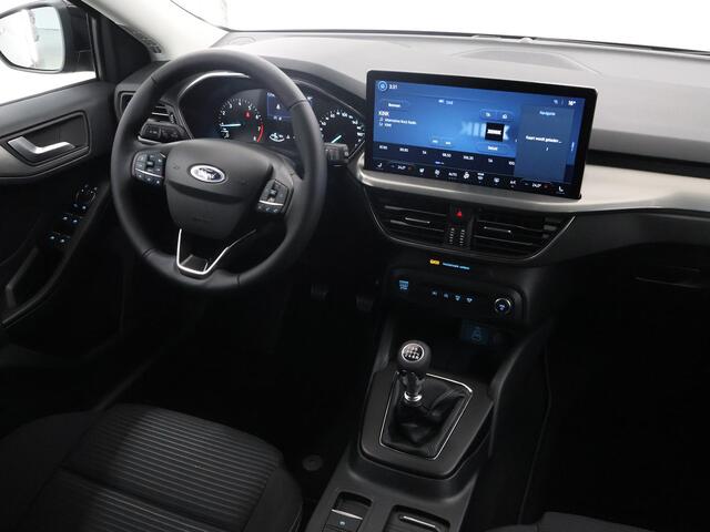 Ford FOCUS Wagon 1.0 EcoBoost Hybrid Titanium | Keyless Go | Parkeercamera | Cruise Control | Stoelverwarming