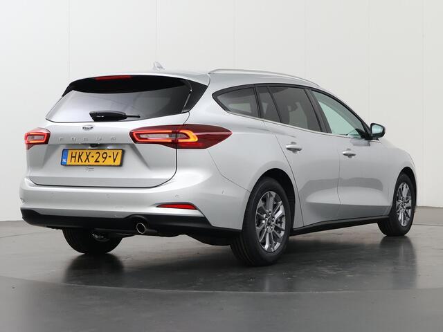 Ford FOCUS Wagon 1.0 EcoBoost Hybrid Titanium