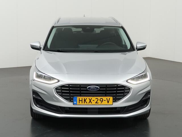 Ford FOCUS Wagon 1.0 EcoBoost Hybrid Titanium