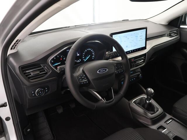 Ford FOCUS Wagon 1.0 EcoBoost Hybrid Titanium