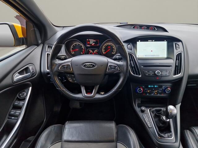 Ford FOCUS 2.0 ST 250PK Carplay - Sunset Gelb Metallic
