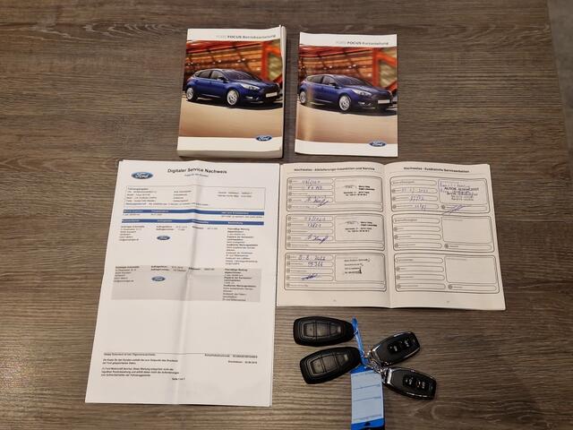 Ford FOCUS 2.0 ST 250PK Carplay - Sunset Gelb Metallic