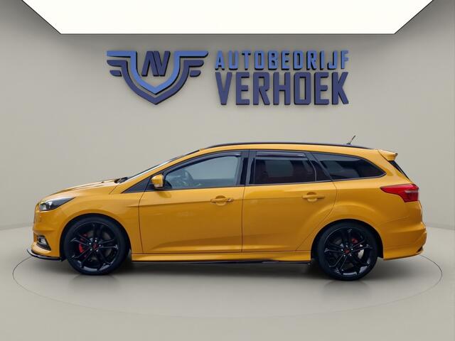 Ford FOCUS 2.0 ST 250PK Carplay - Sunset Gelb Metallic