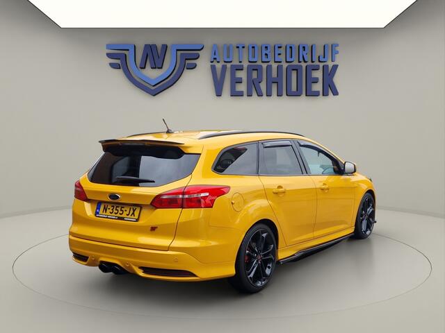 Ford FOCUS 2.0 ST 250PK Carplay - Sunset Gelb Metallic