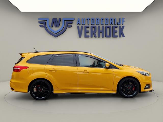 Ford FOCUS 2.0 ST 250PK Carplay - Sunset Gelb Metallic