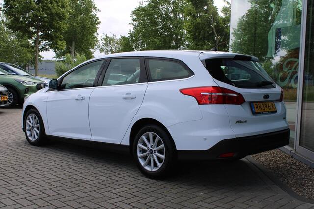 Ford FOCUS Wagon 1.0 EcoBoost Titanium