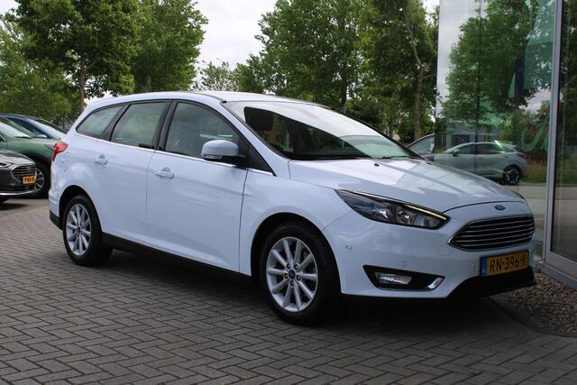 Ford FOCUS Wagon 1.0 EcoBoost Titanium