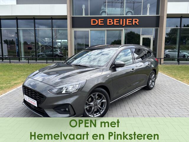 Ford FOCUS Wagon 1.5 EcoBoost 150PK ST Line X Navi I Camera I Cruise