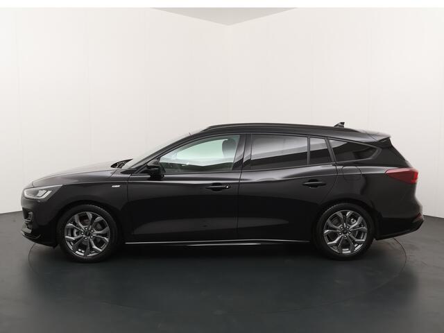 Ford FOCUS Wagon EcoBoost 125PK Hybrid ST Line Winter Pack I Groot Scherm I Adap. Cruise I Dode Hoek ind. I Camera