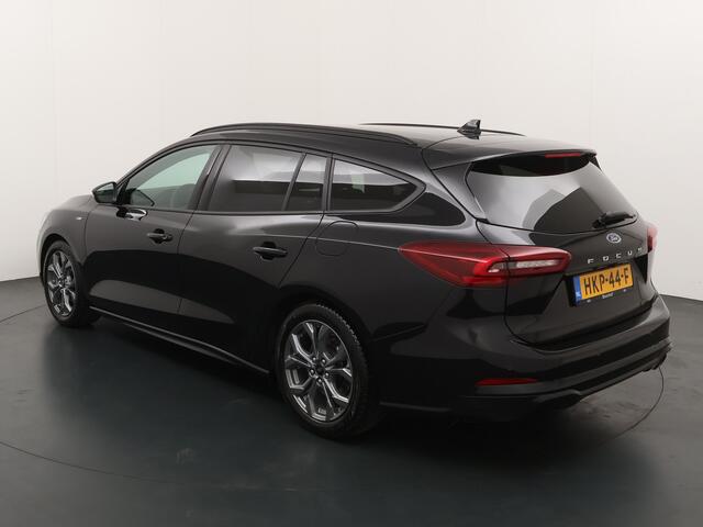 Ford FOCUS Wagon EcoBoost 125PK Hybrid ST Line Winter Pack I Groot Scherm I Adap. Cruise I Dode Hoek ind. I Camera