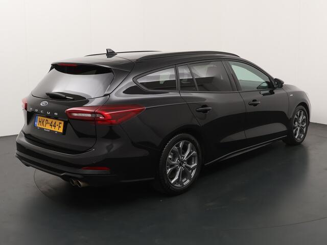 Ford FOCUS Wagon EcoBoost 125PK Hybrid ST Line Winter Pack I Groot Scherm I Adap. Cruise I Dode Hoek ind. I Camera
