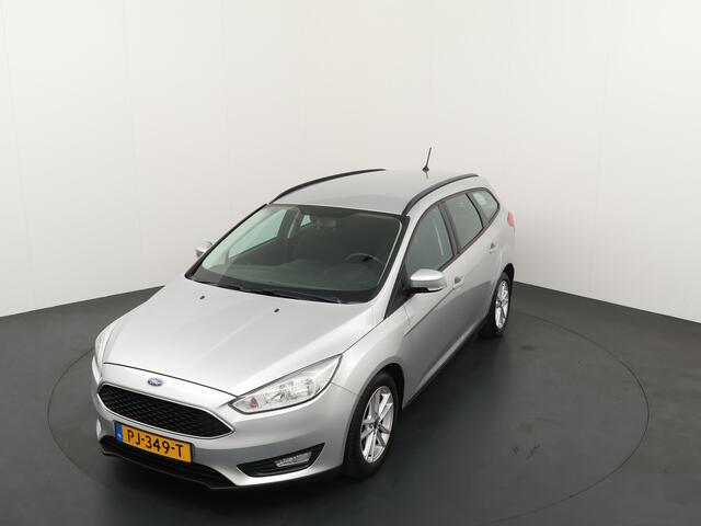 Ford FOCUS Wagon 1.0 125PK Lease Edition Wagon | Sync 3 | All season | ISOFIX |