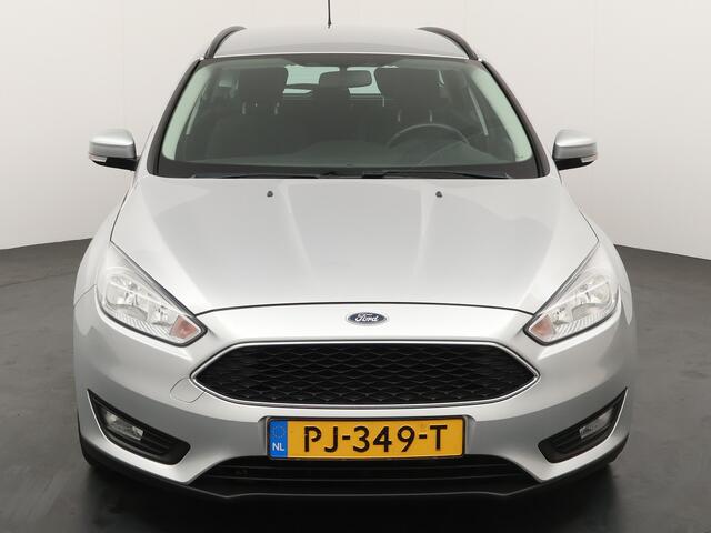Ford FOCUS Wagon 1.0 125PK Lease Edition Wagon | Sync 3 | All season | ISOFIX |