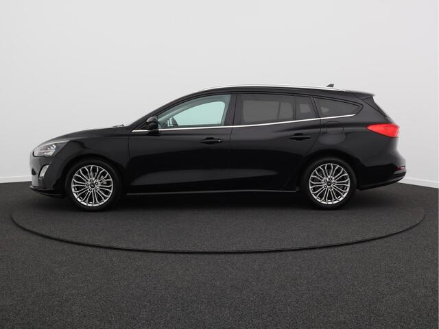 Ford FOCUS Wagon 1.0 EcoBoost Titanium Business/ design pack/ zeer mooi!