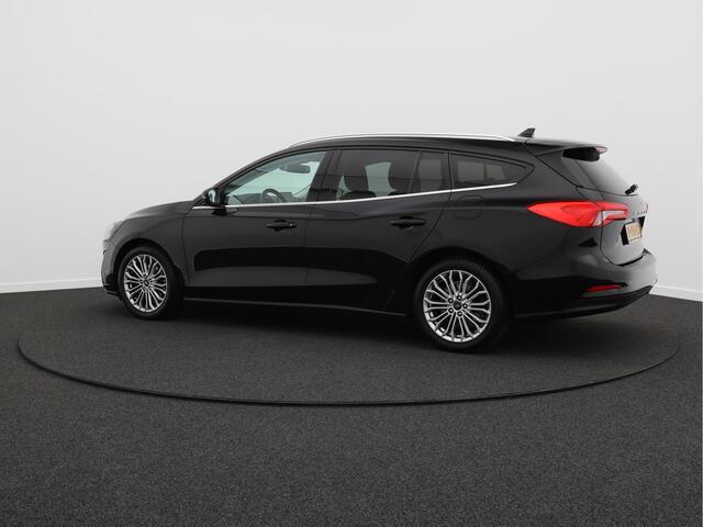 Ford FOCUS Wagon 1.0 EcoBoost Titanium Business/ design pack/ zeer mooi!
