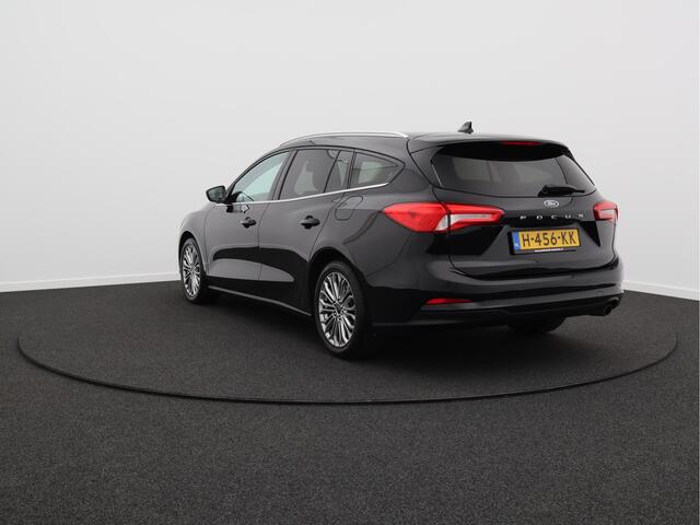 Ford FOCUS Wagon 1.0 EcoBoost Titanium Business/ design pack/ zeer mooi!