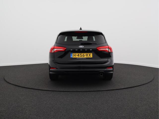 Ford FOCUS Wagon 1.0 EcoBoost Titanium Business/ design pack/ zeer mooi!
