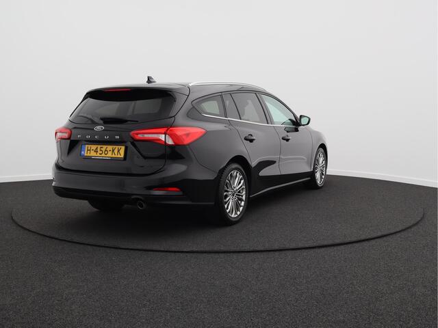 Ford FOCUS Wagon 1.0 EcoBoost Titanium Business/ design pack/ zeer mooi!