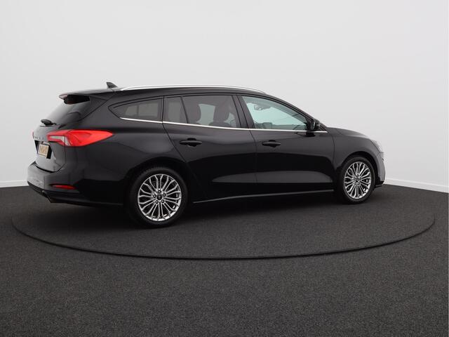 Ford FOCUS Wagon 1.0 EcoBoost Titanium Business/ design pack/ zeer mooi!