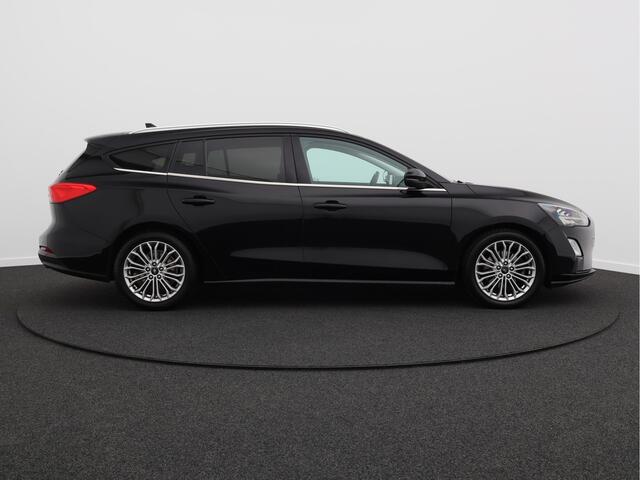 Ford FOCUS Wagon 1.0 EcoBoost Titanium Business/ design pack/ zeer mooi!