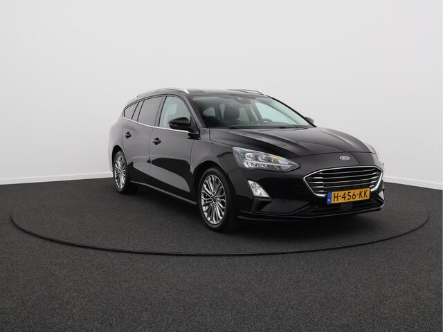 Ford FOCUS Wagon 1.0 EcoBoost Titanium Business/ design pack/ zeer mooi!