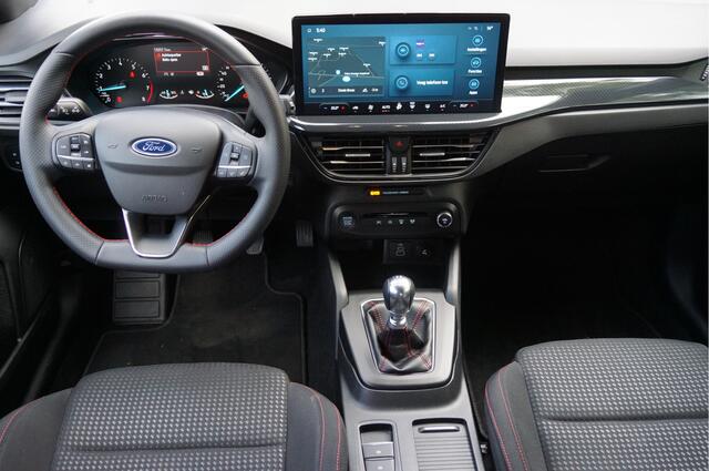 Ford FOCUS 1.0 EcoBoost Hybrid ST Line Navi - All Season Banden