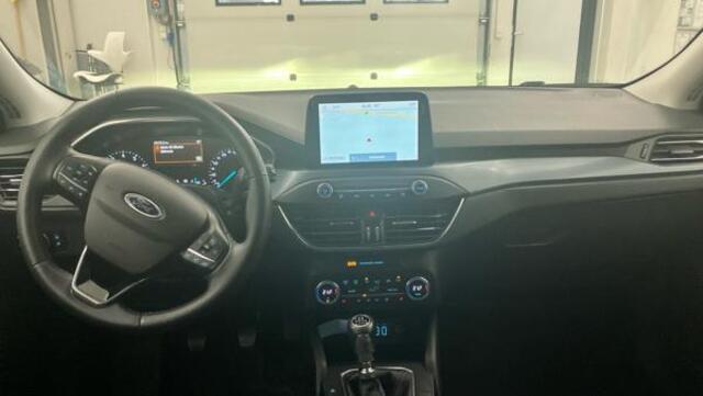 Ford FOCUS 1.0 EcoBoost Active Business 125pk | Winterpack | Comfort Pack | SYNC 3 Navigatie | Achteruitrijcamera
