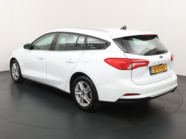 Ford FOCUS Wagon EcoBoost 125PK Hybrid Trend Edition Business AGR stoel I LED I Camera I Navi I Cruise